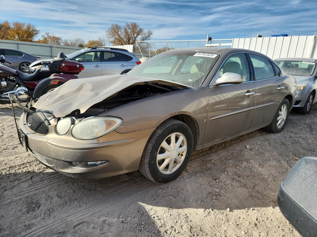 2006 BUICK LACROSSE