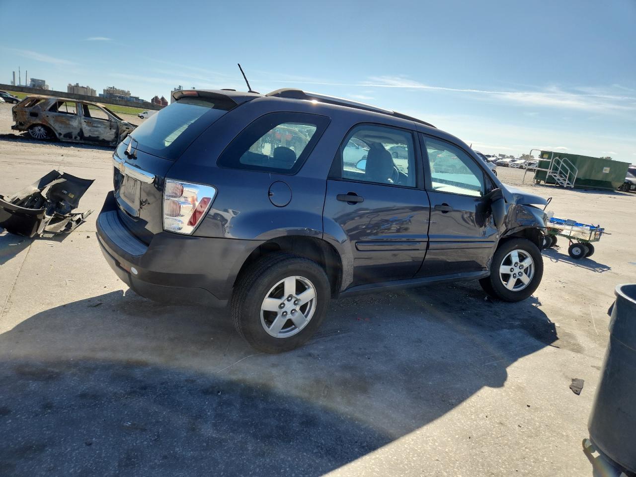 2008 CHEVROLET EQUINOX