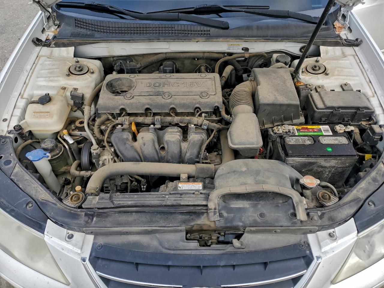 2009 HYUNDAI SONATA