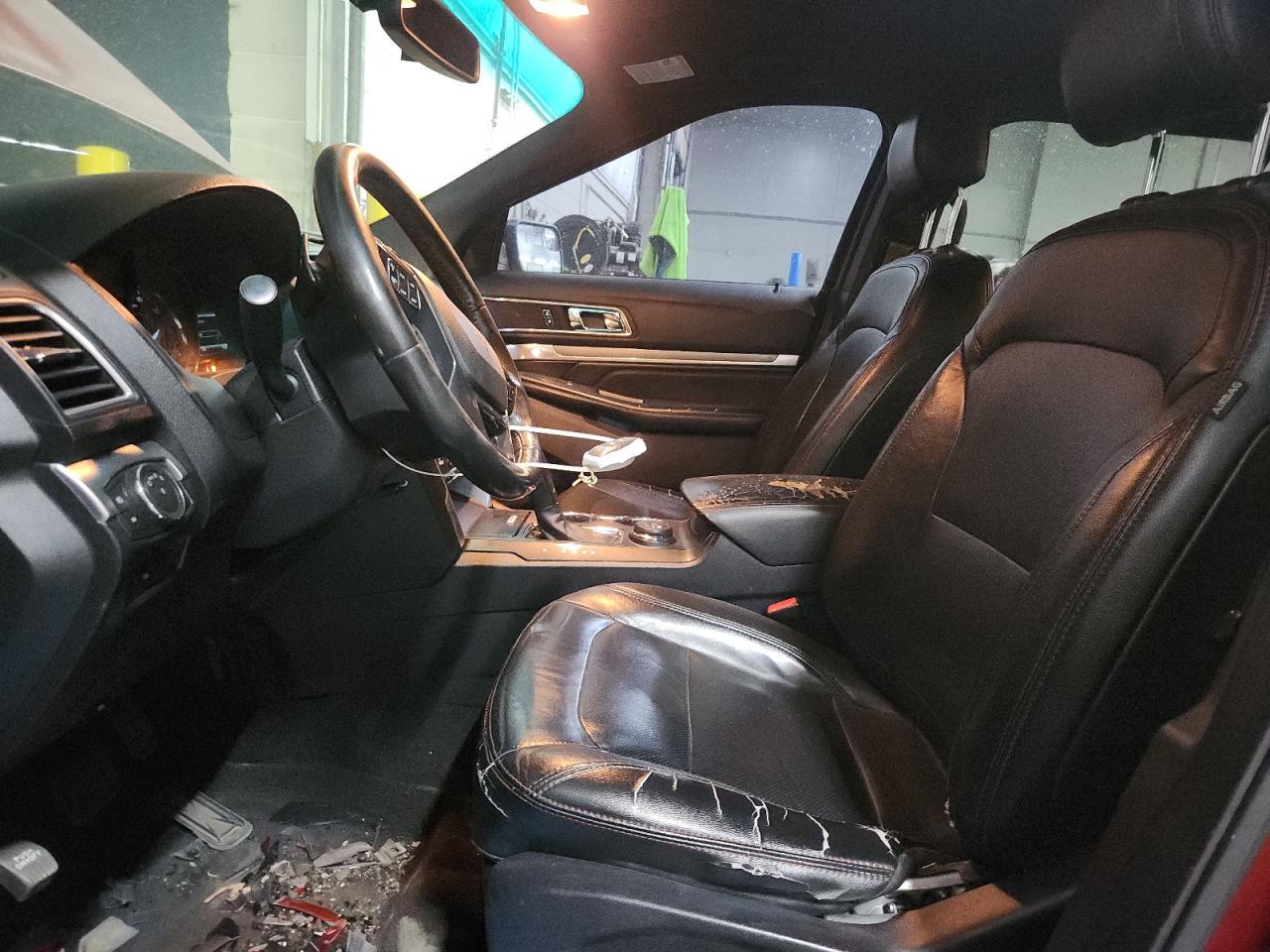 2016 FORD Explorer Sport Trac