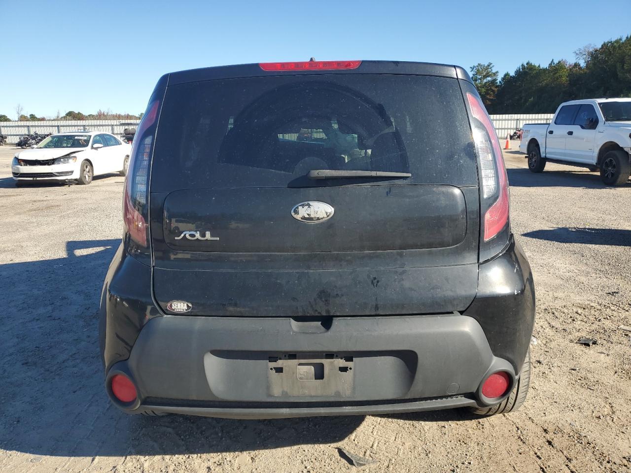2014 KIA SOUL