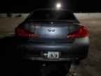 2012 INFINITI G37