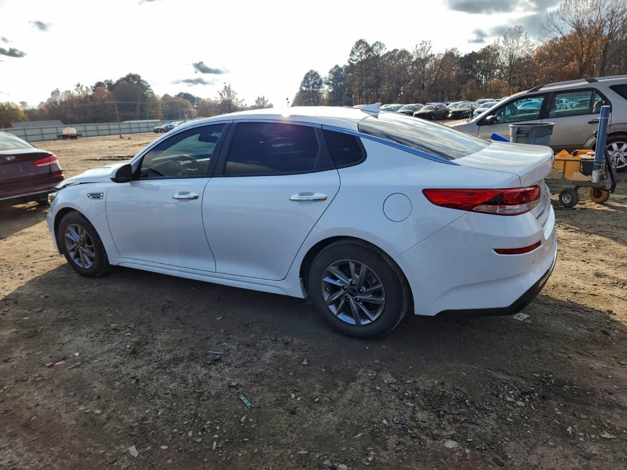 2020 KIA OPTIMA
