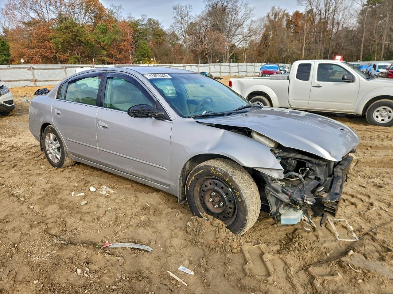 2006 NISSAN ALTIMA