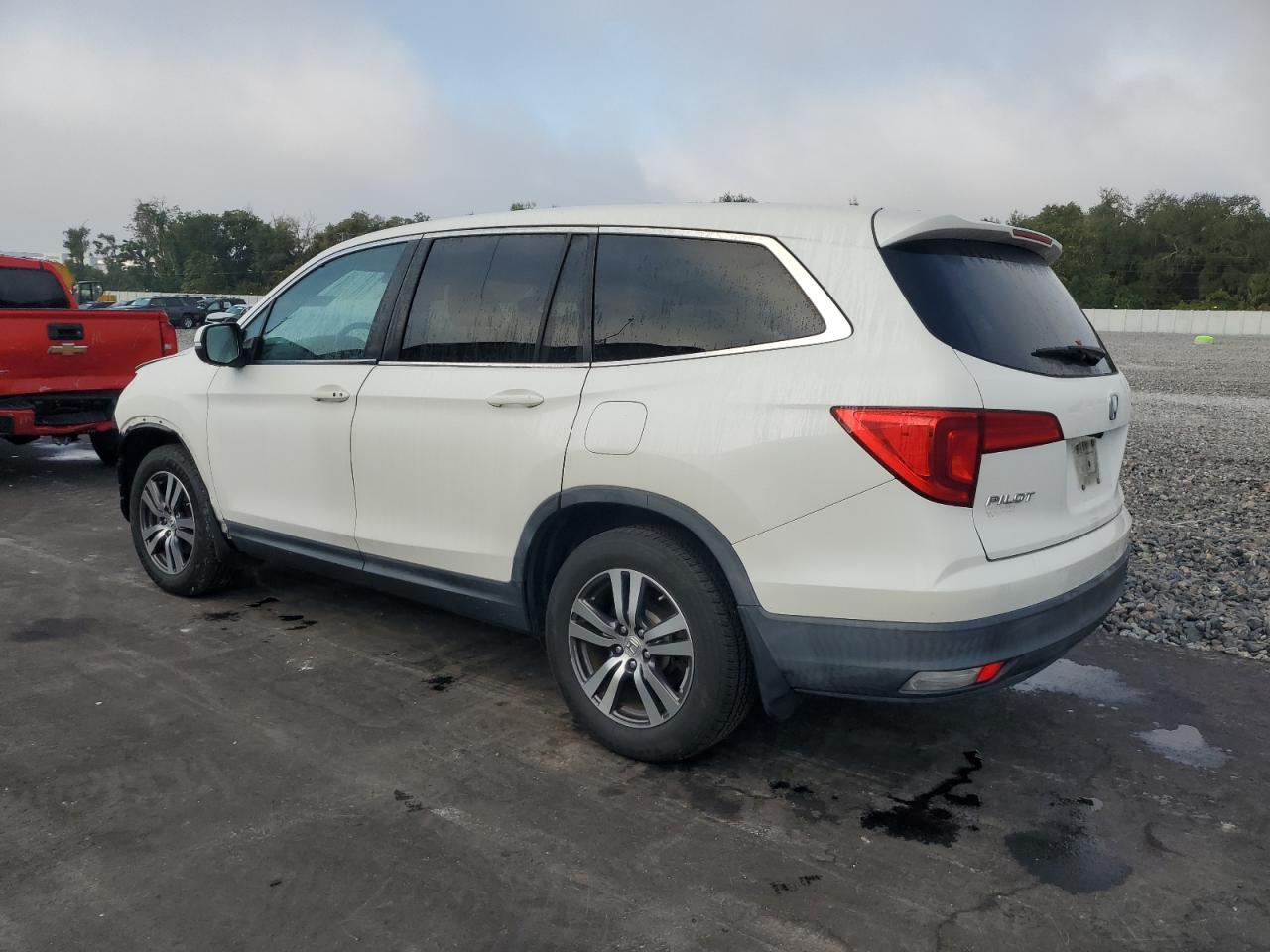 2017 HONDA PILOT