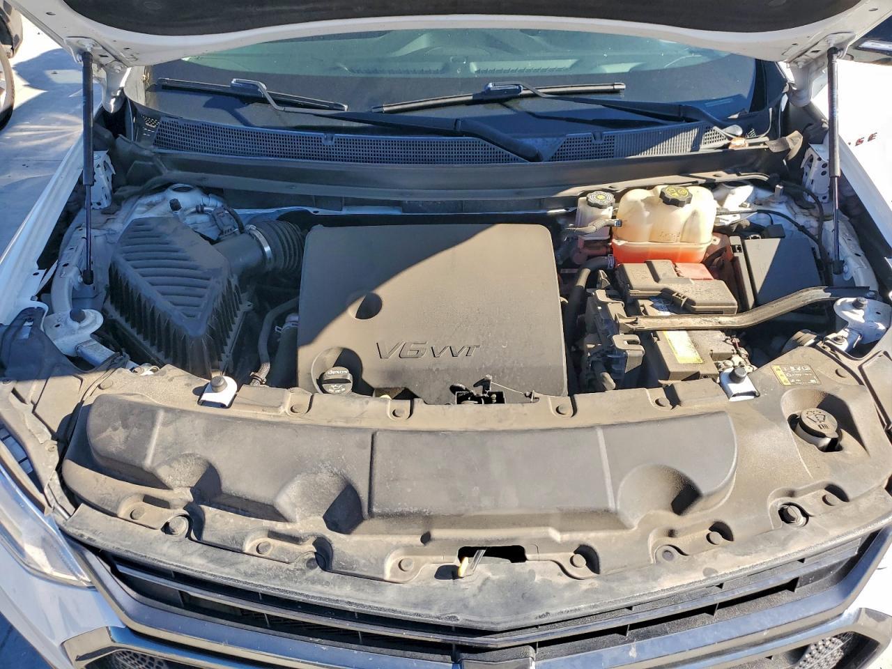 2020 CHEVROLET TRAVERSE