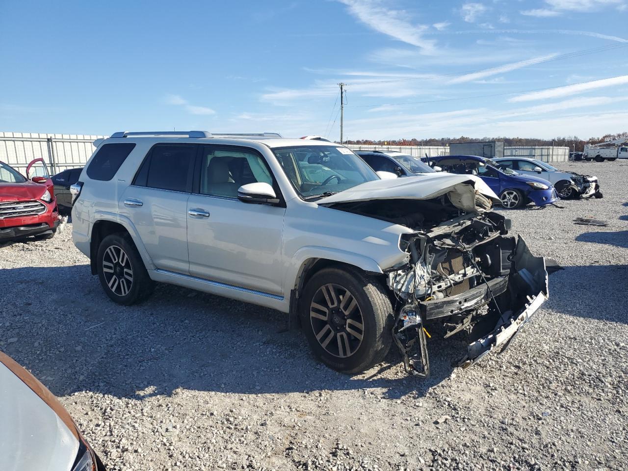 2016 TOYOTA 4Runner