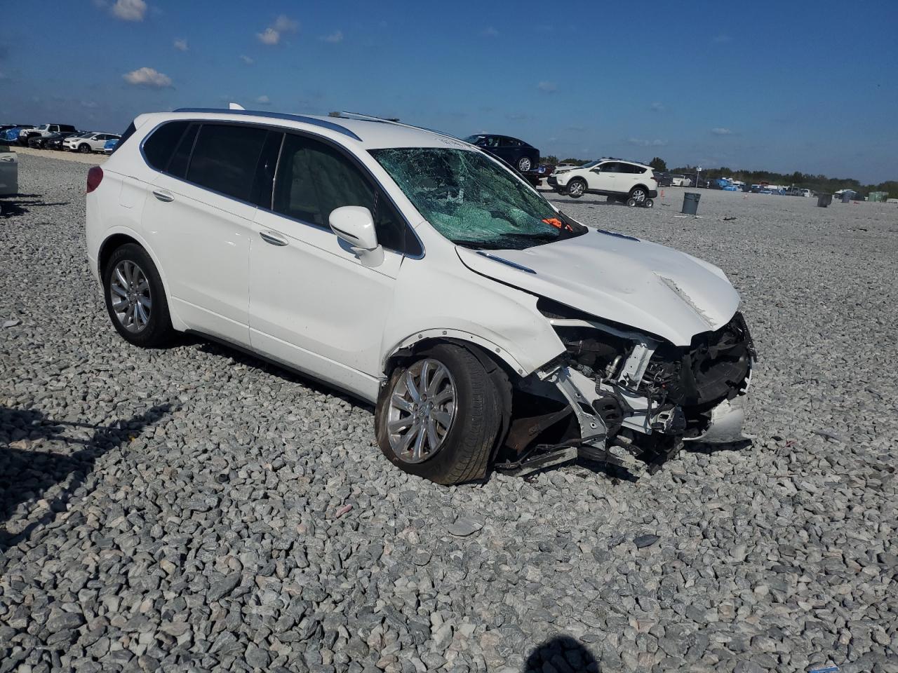 2019 BUICK Envision