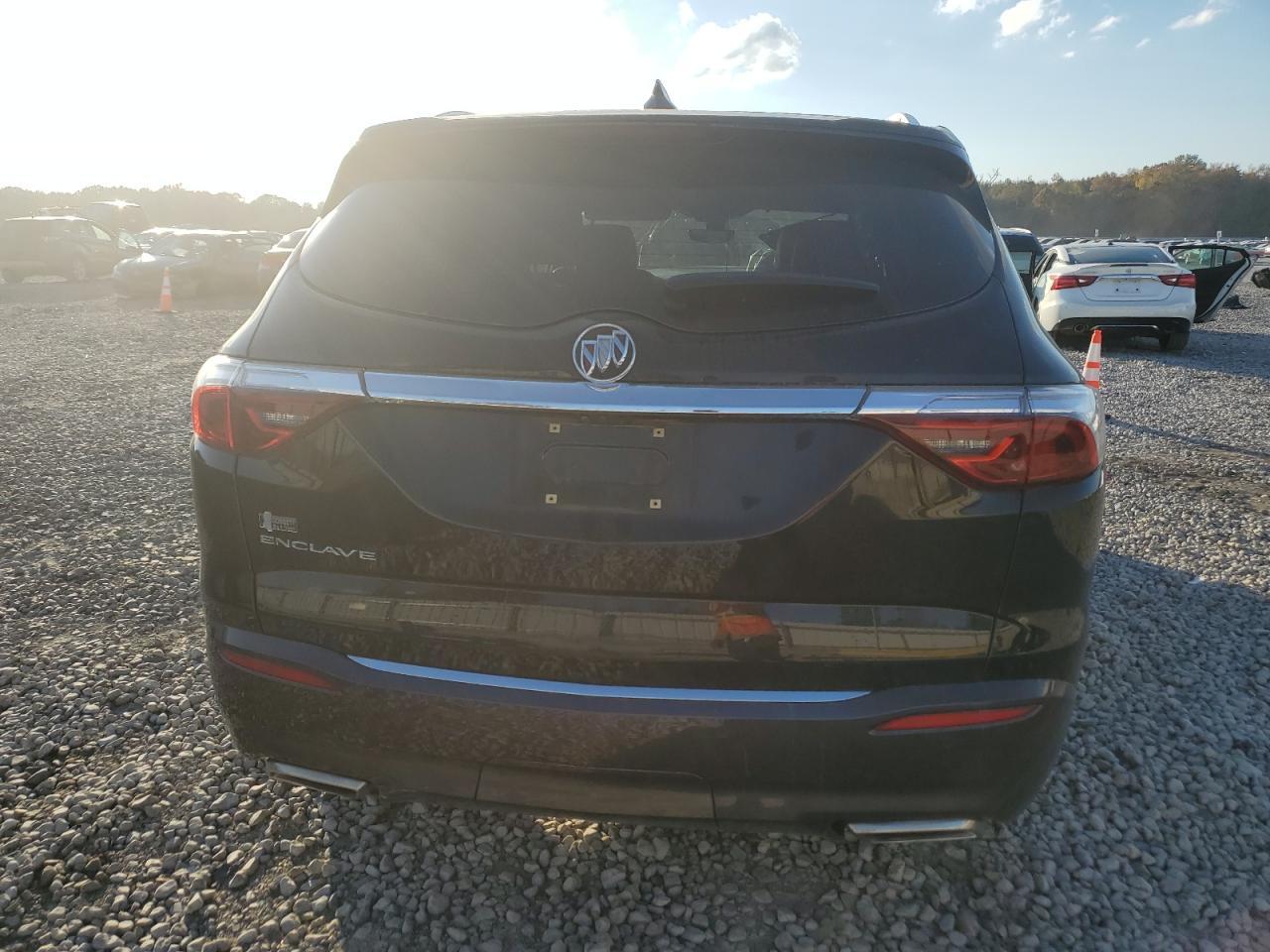 2022 BUICK ENCLAVE