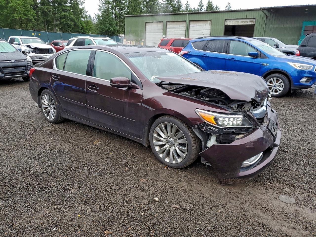 2016 ACURA RLX