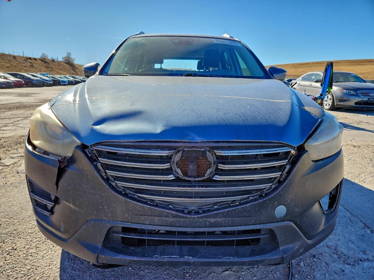 2016 MAZDA CX-5