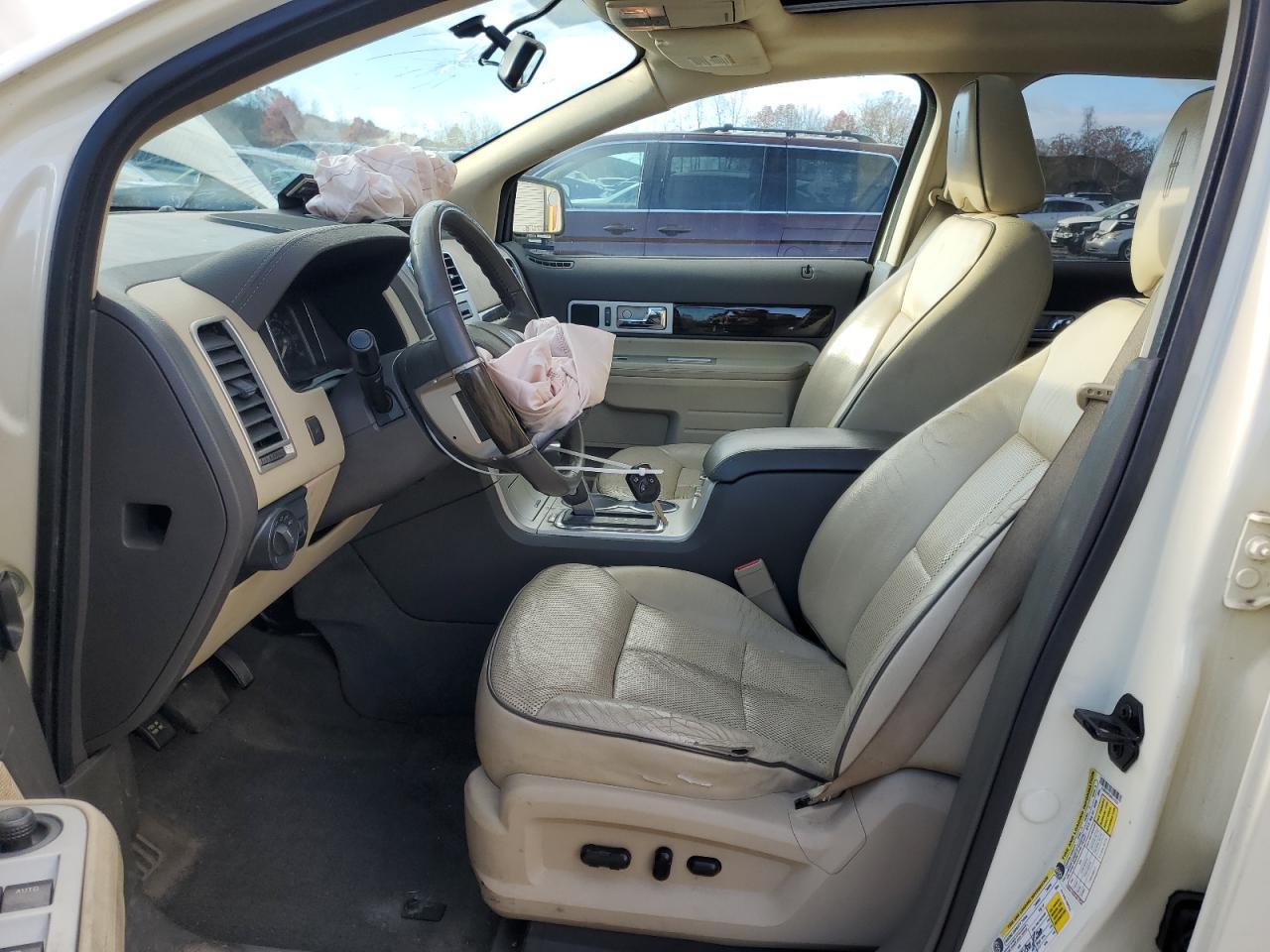 2008 LINCOLN MKX
