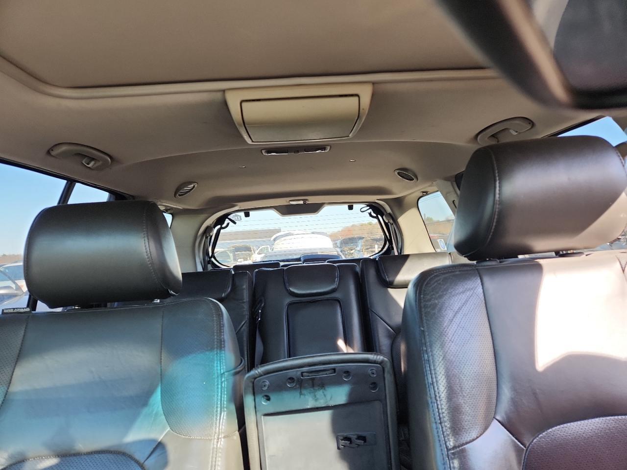 2006 NISSAN PATHFINDER