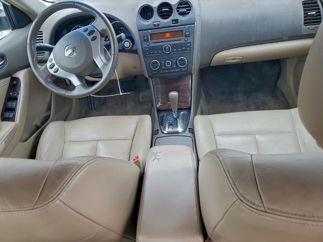 2011 NISSAN ALTIMA