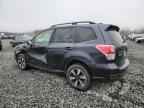 2017 SUBARU FORESTER
