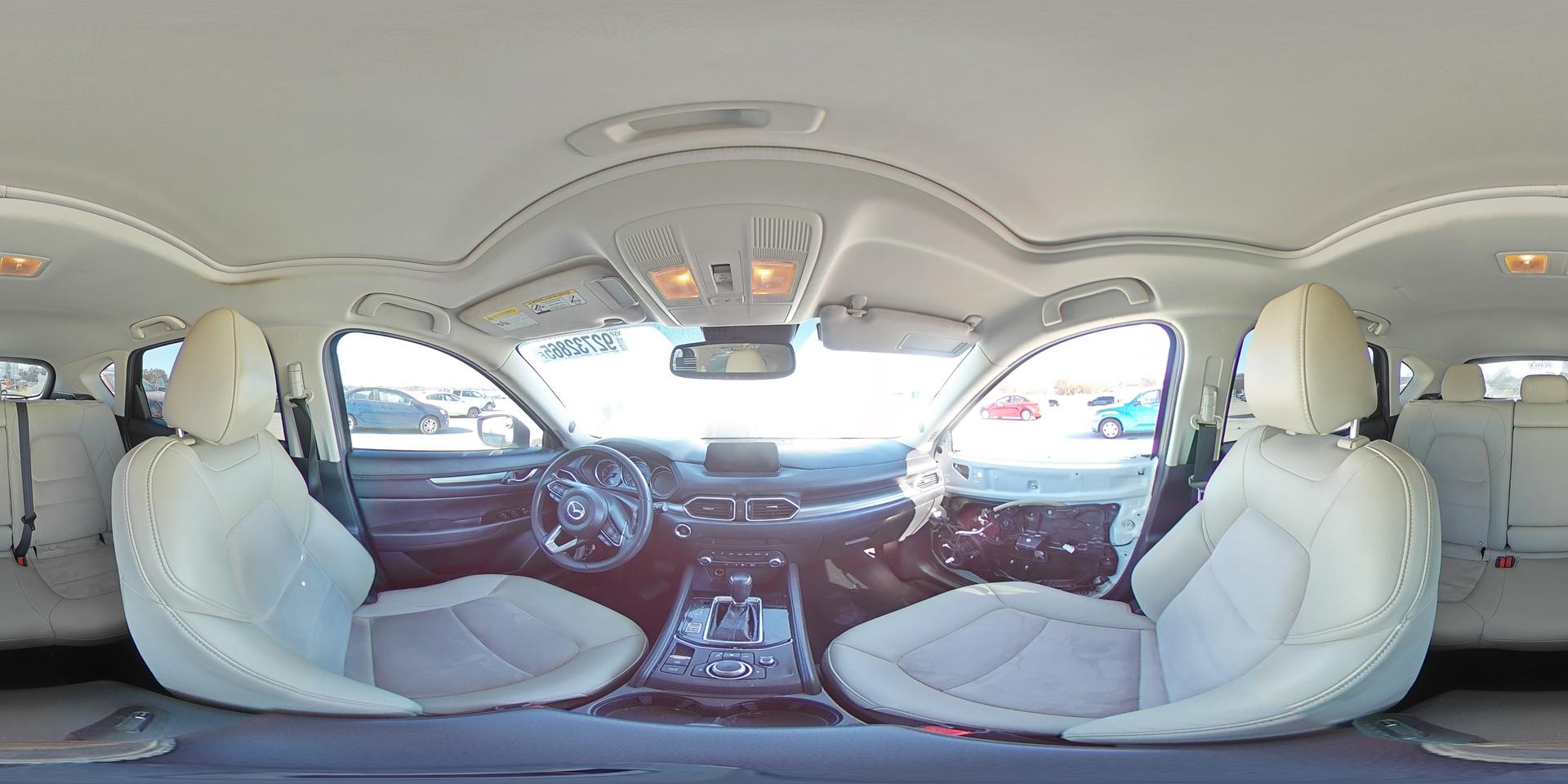 2019 MAZDA CX-5