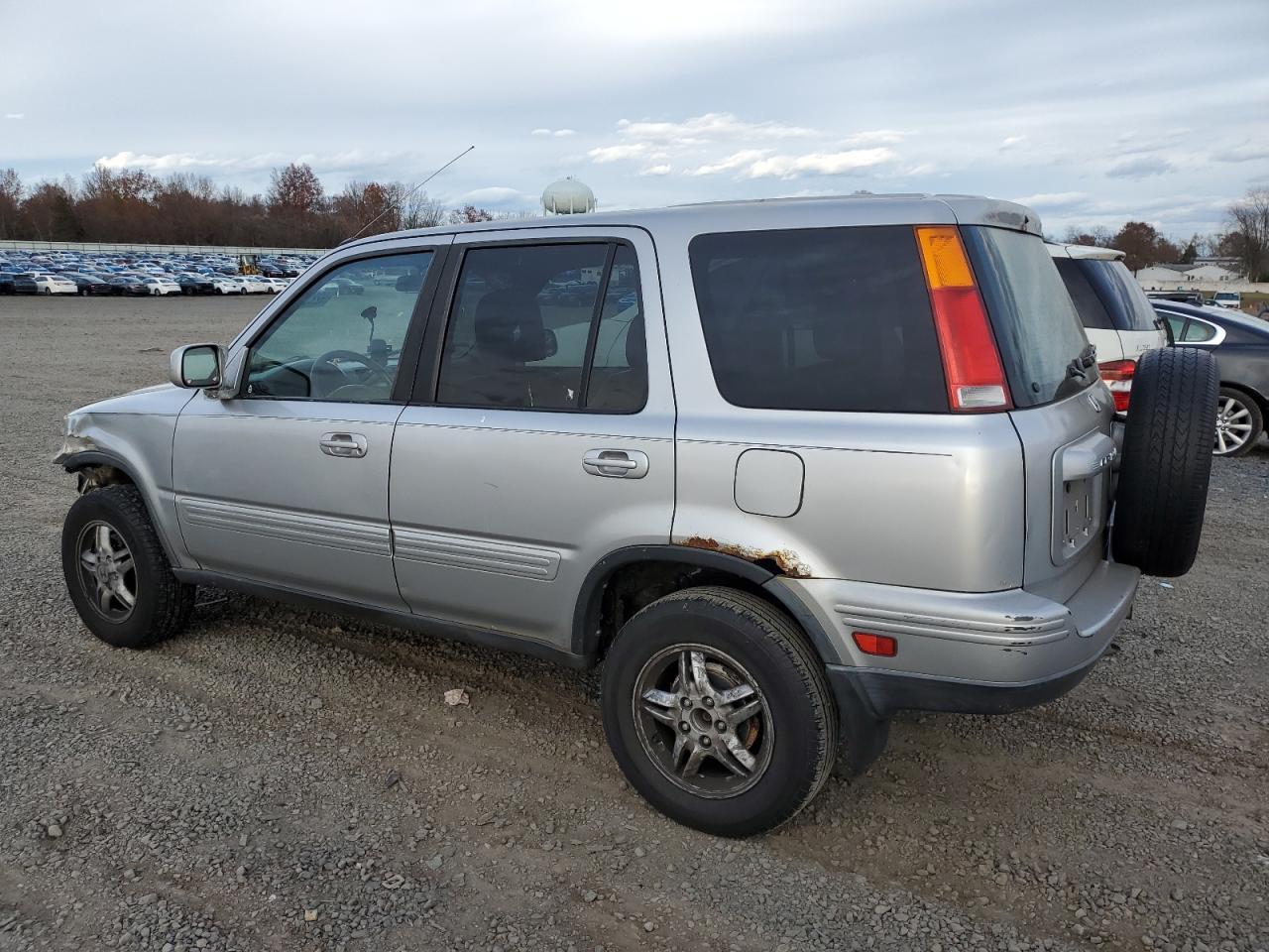 2001 HONDA CR-V