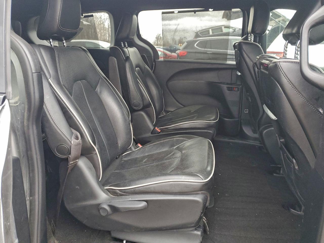2020 CHRYSLER Pacifica