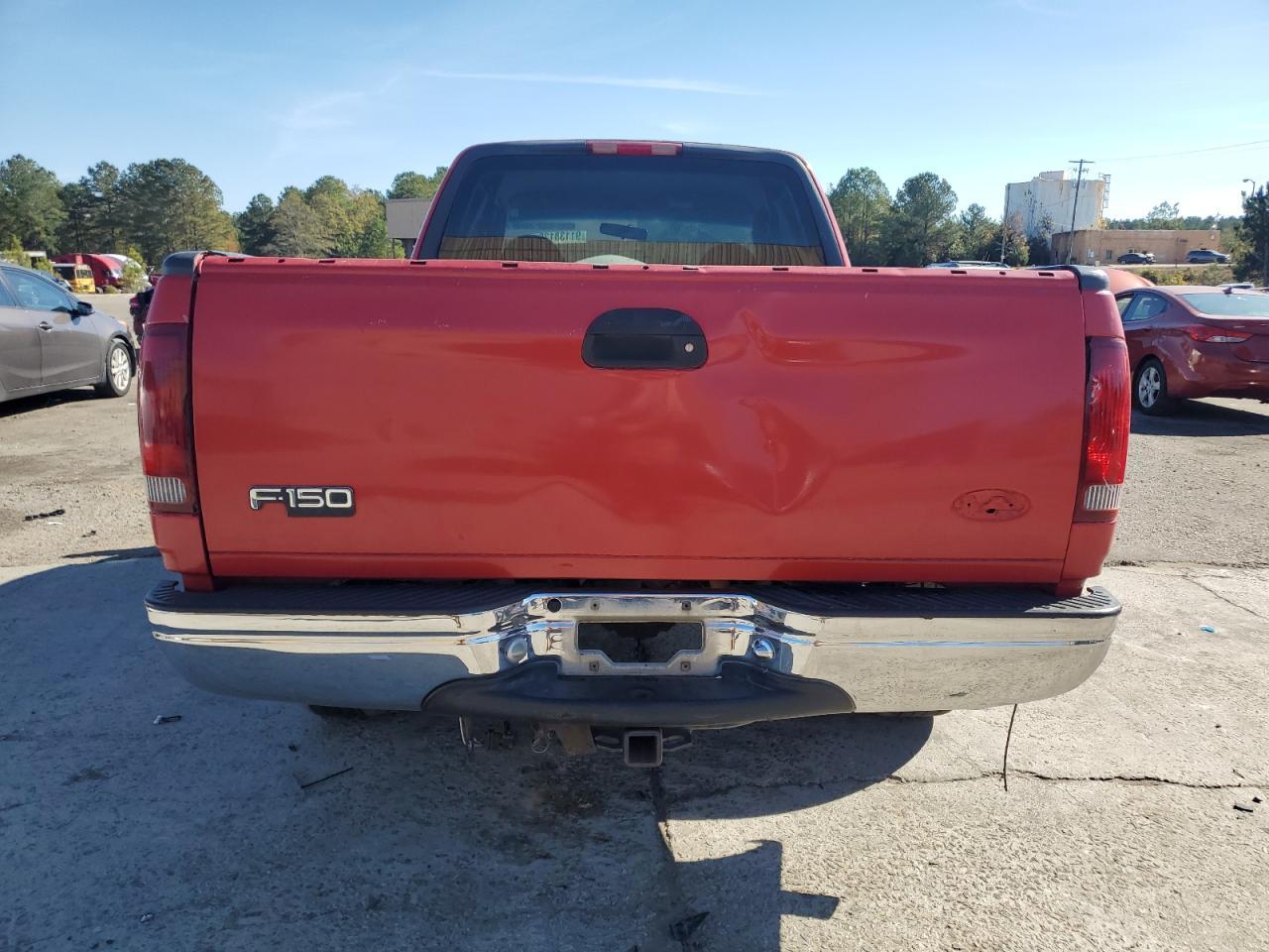 1999 FORD F-150 Lightning