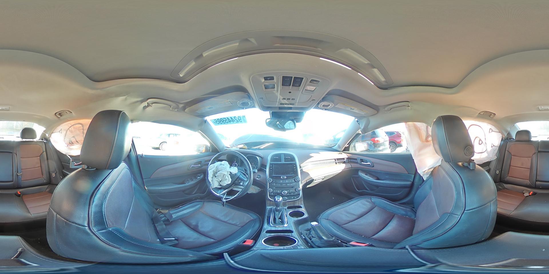 2015 CHEVROLET MALIBU