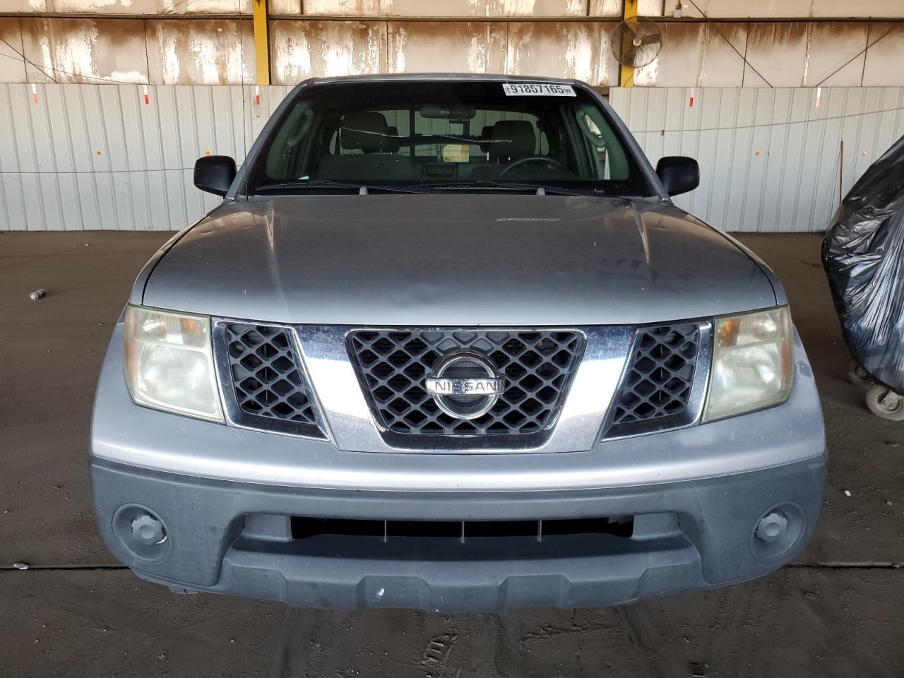 2007 NISSAN Frontier