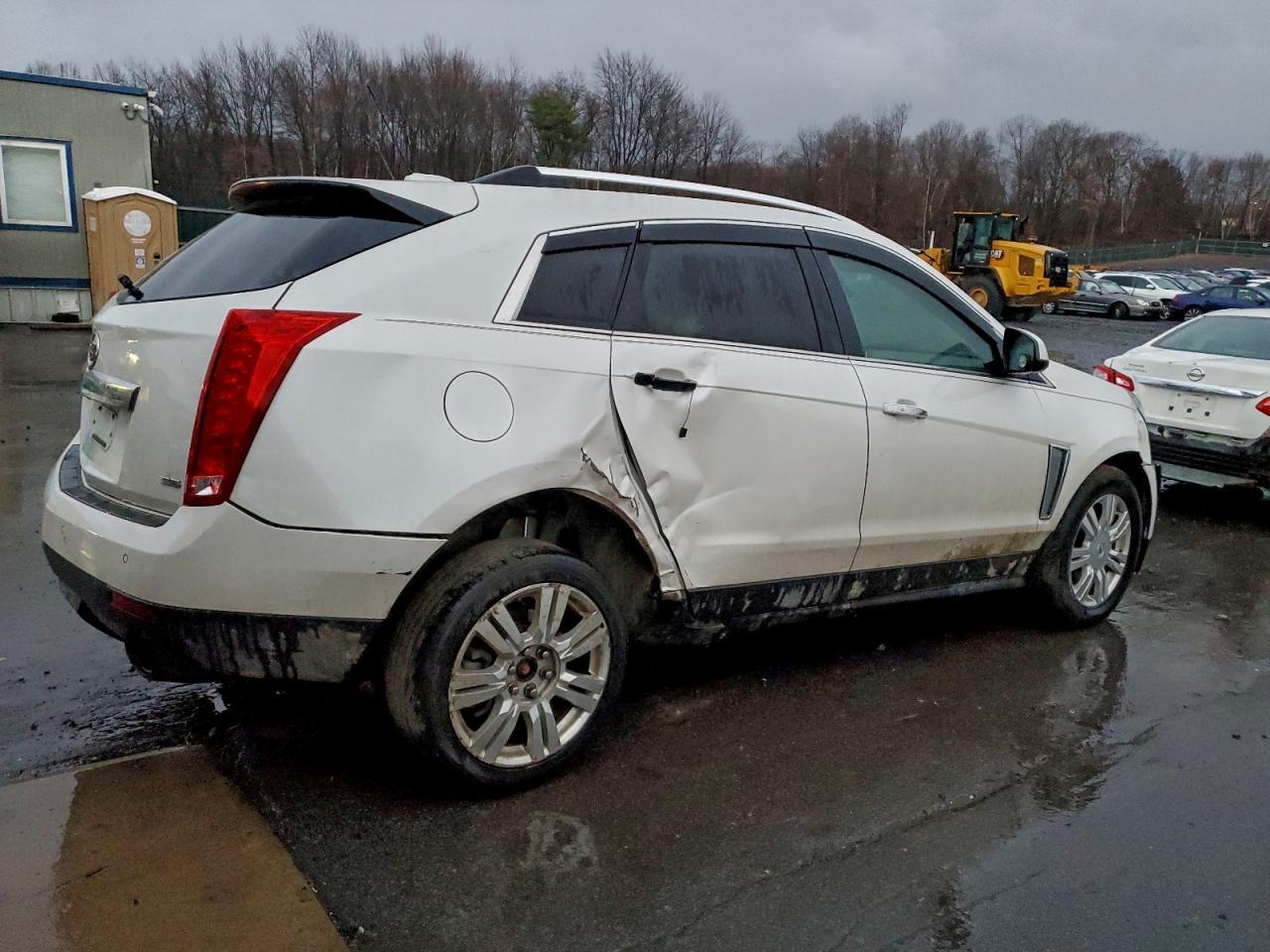 2015 CADILLAC SRX