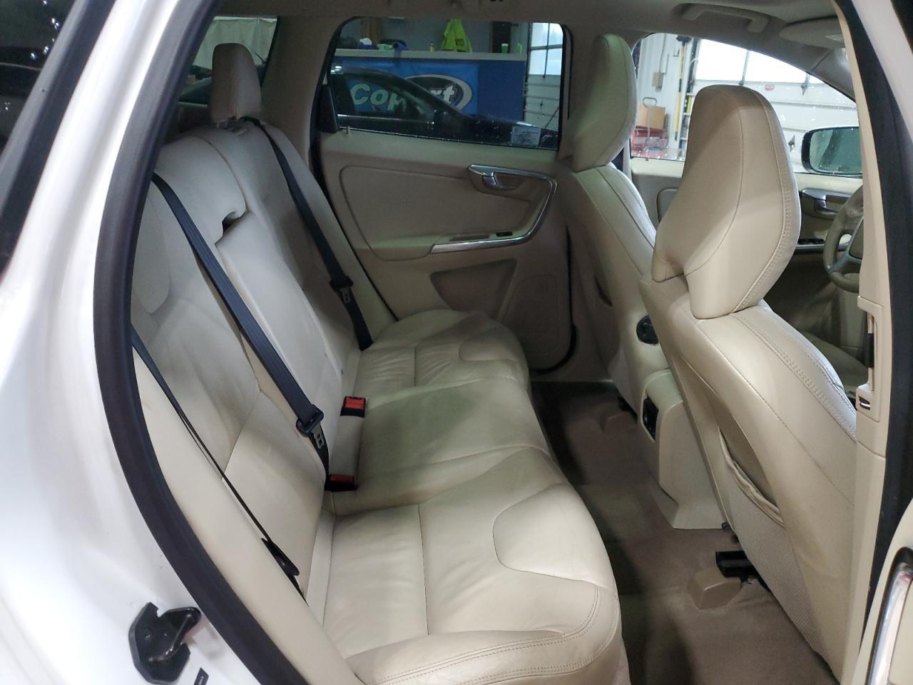 2013 VOLVO XC60