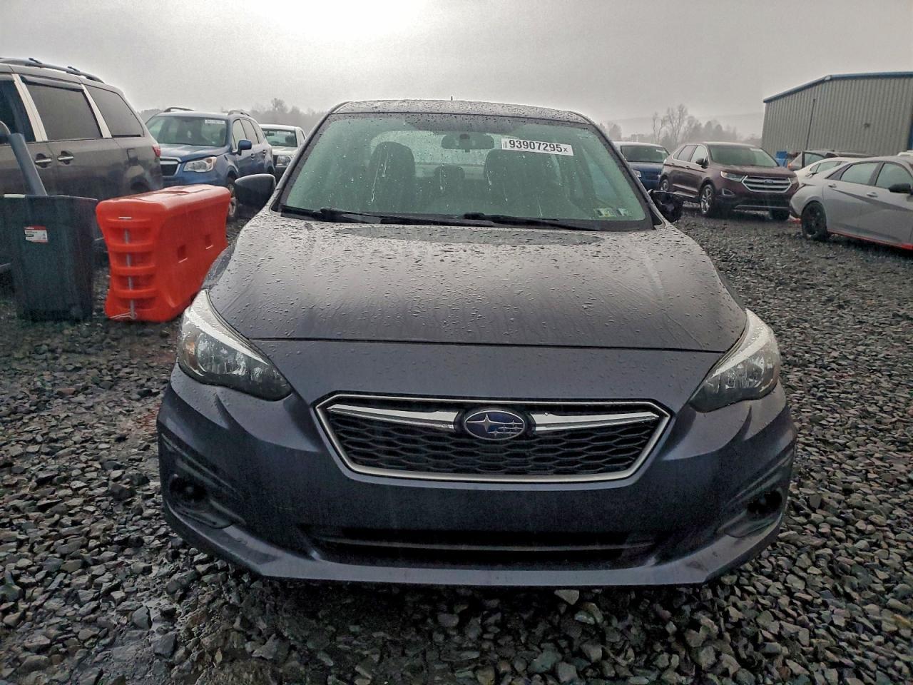 2017 SUBARU IMPREZA