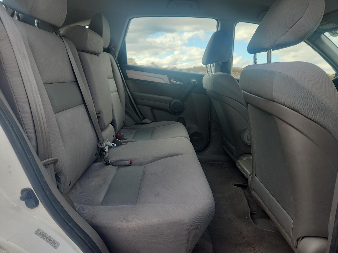 2010 HONDA CR-V