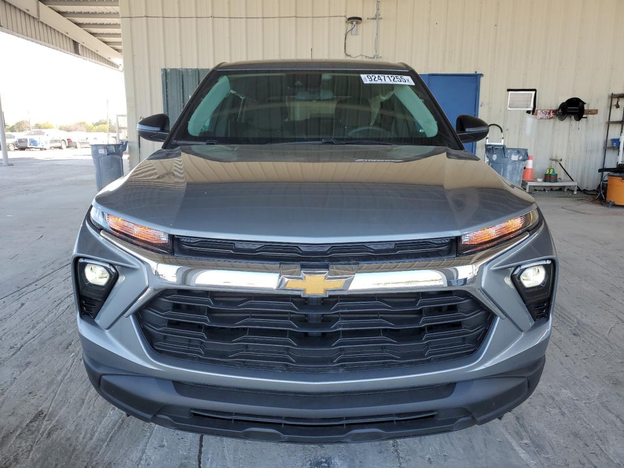 2025 CHEVROLET Trailblazer
