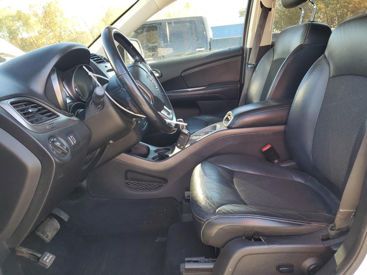 2019 DODGE JOURNEY
