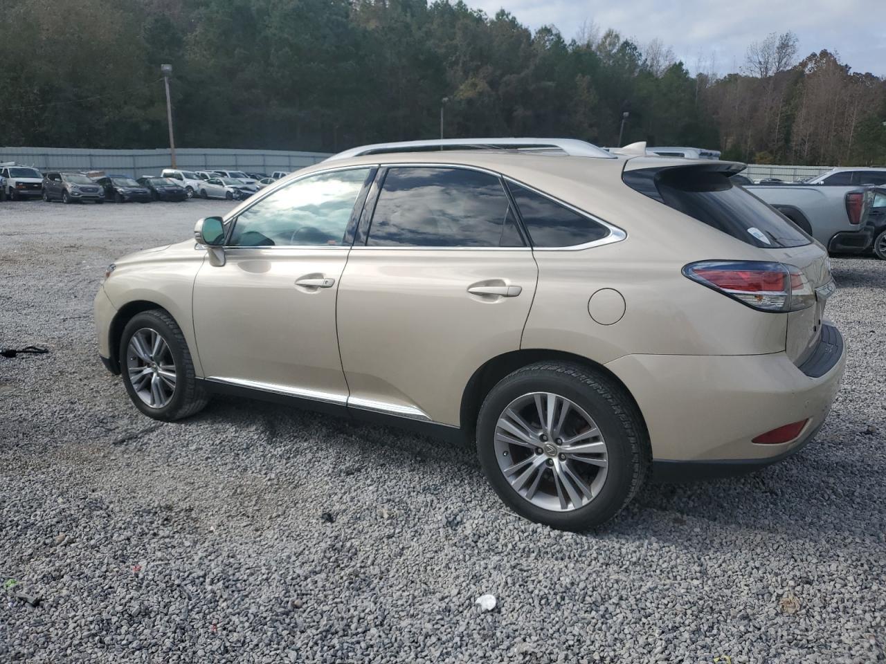 2015 LEXUS RX 350