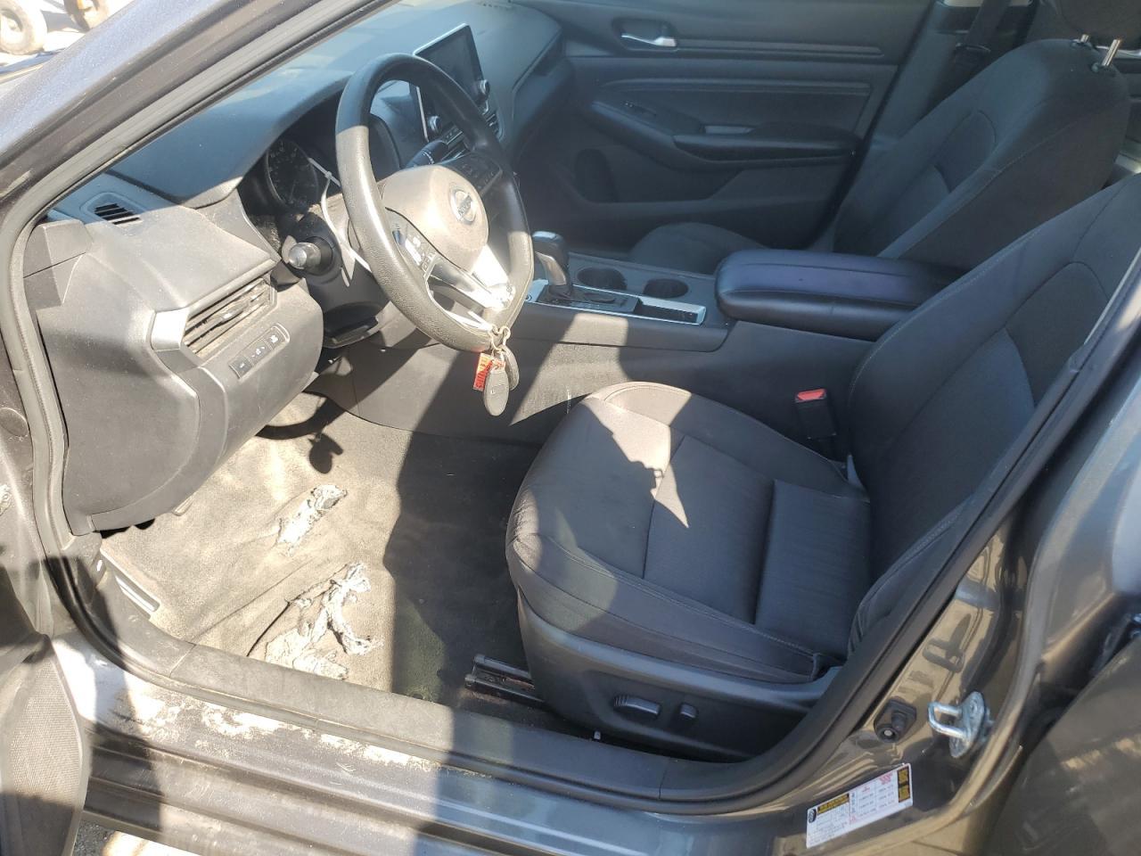 2019 NISSAN ALTIMA