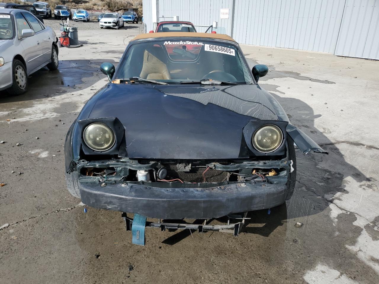 1997 MAZDA MX-5 Miata