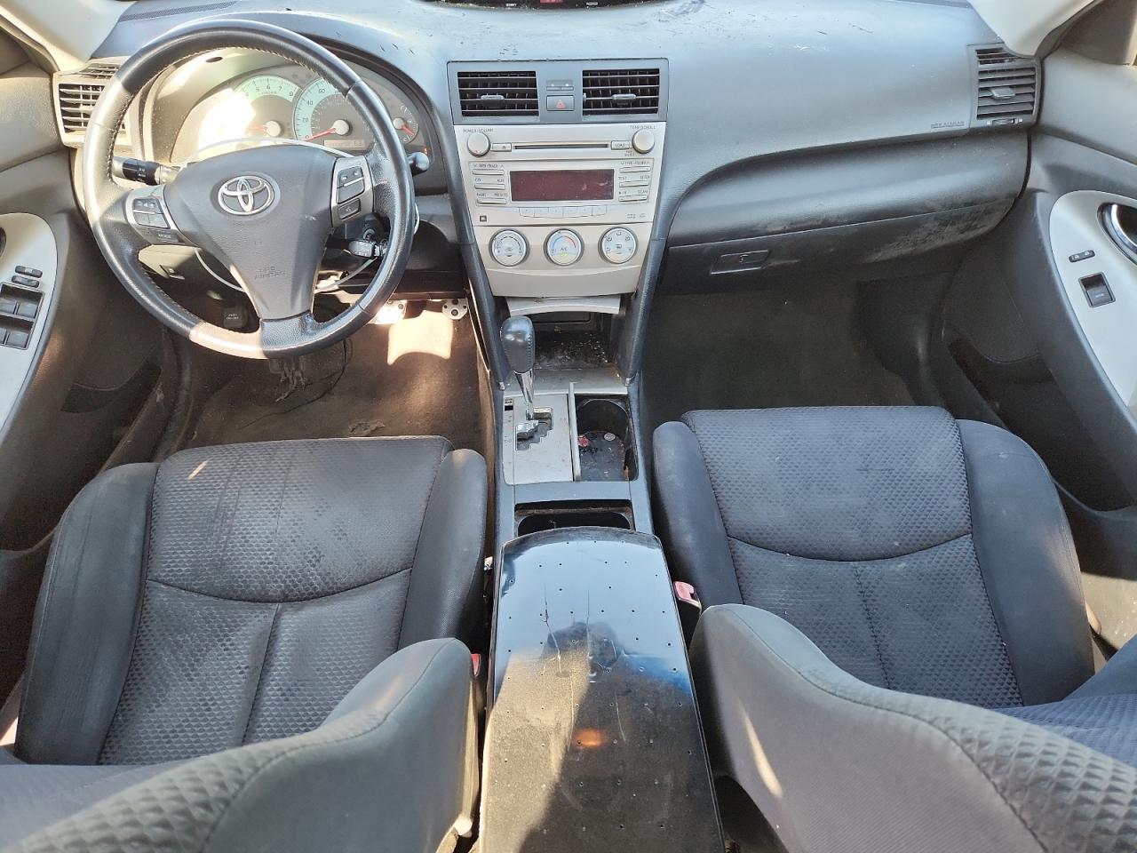 2010 TOYOTA CAMRY