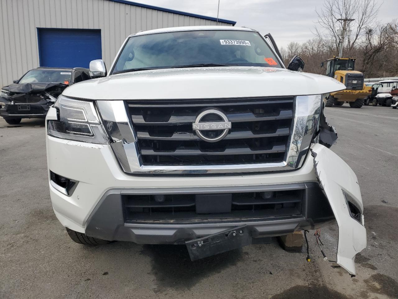 2023 NISSAN Armada