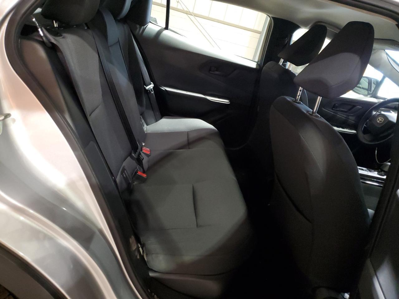 2024 TOYOTA PRIUS
