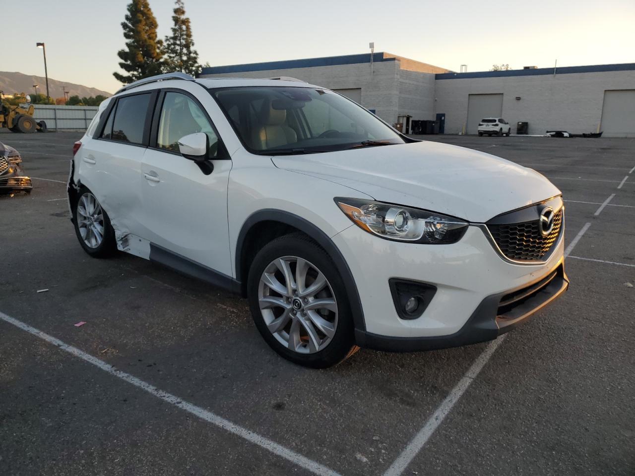 2015 MAZDA CX-5
