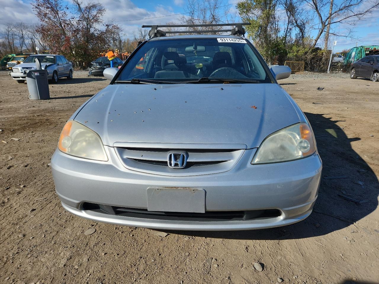 2003 HONDA CIVIC