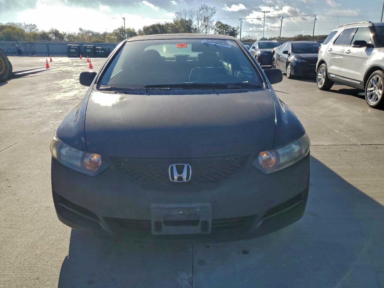 2010 HONDA CIVIC