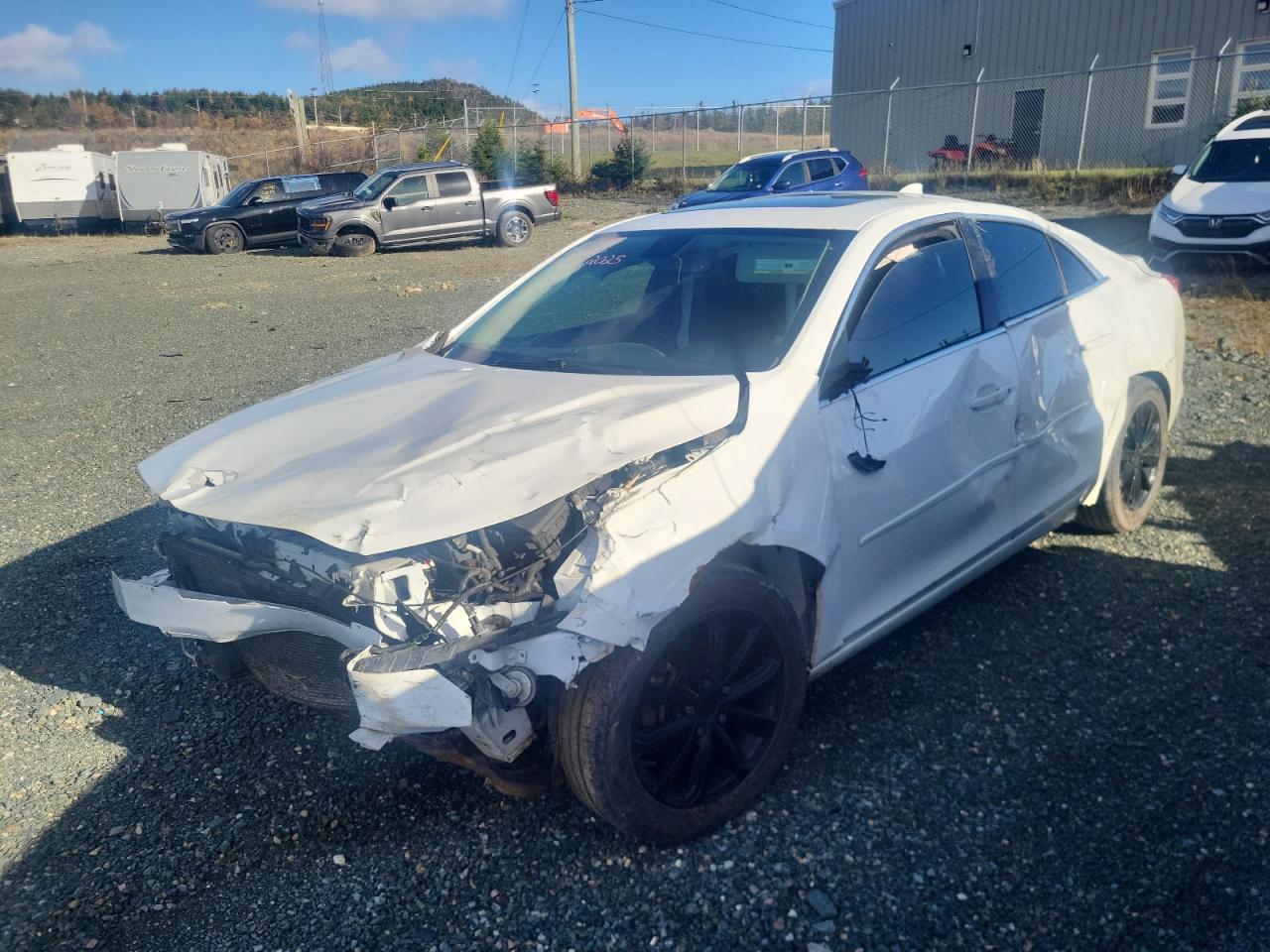 2015 CHEVROLET MALIBU