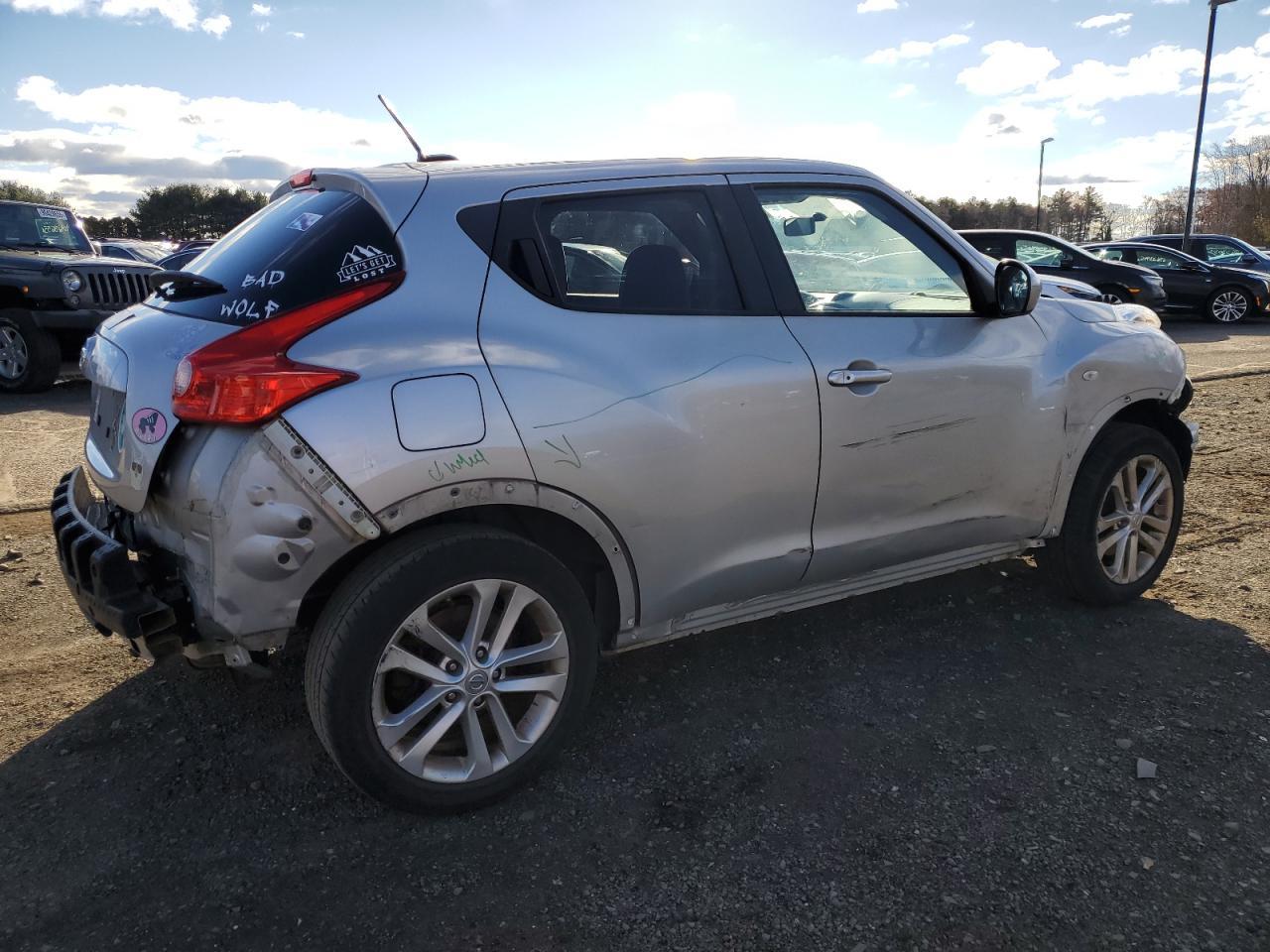 2013 NISSAN Juke