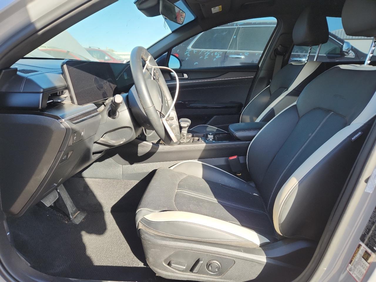 2025 KIA K5