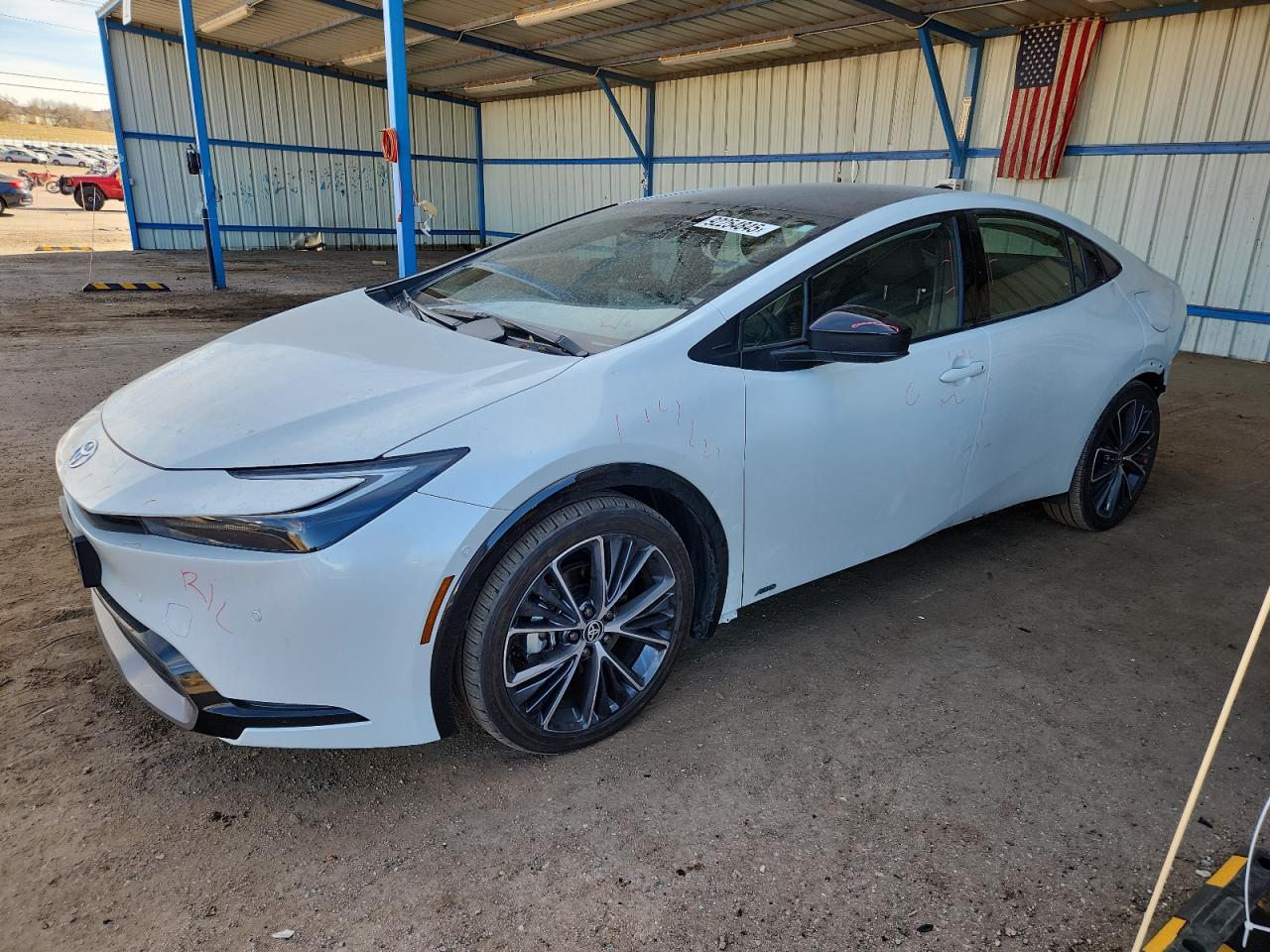 2024 TOYOTA PRIUS