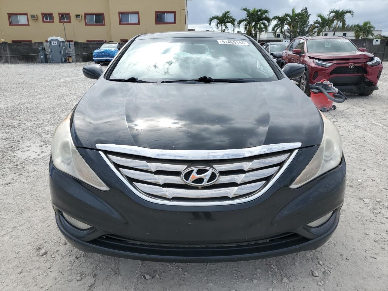 2013 HYUNDAI SONATA