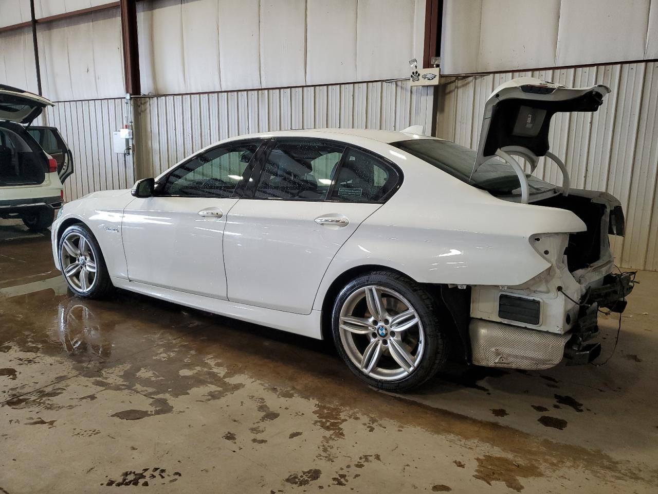 2015 BMW 5 series
