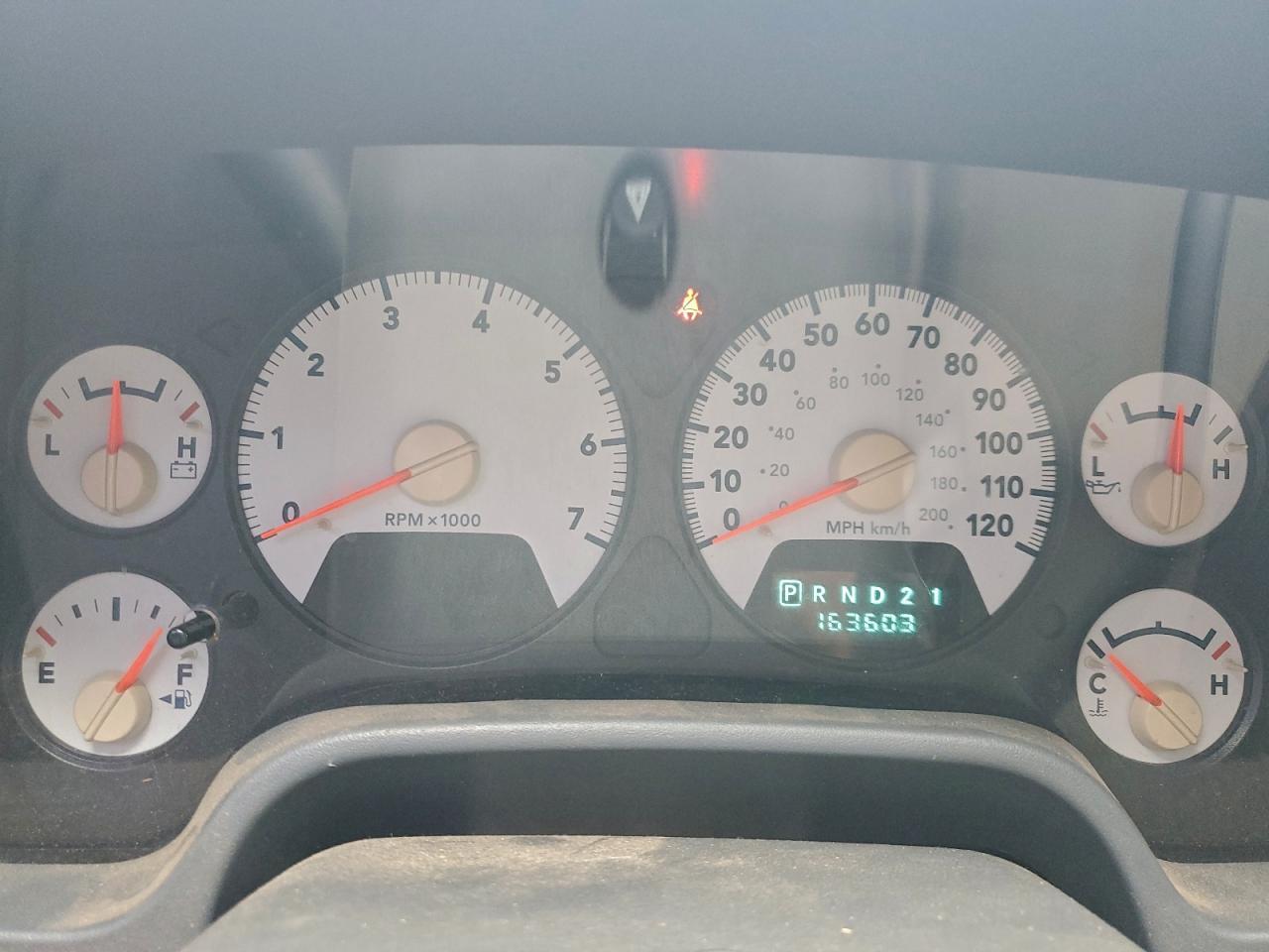 2006 DODGE RAM 1500