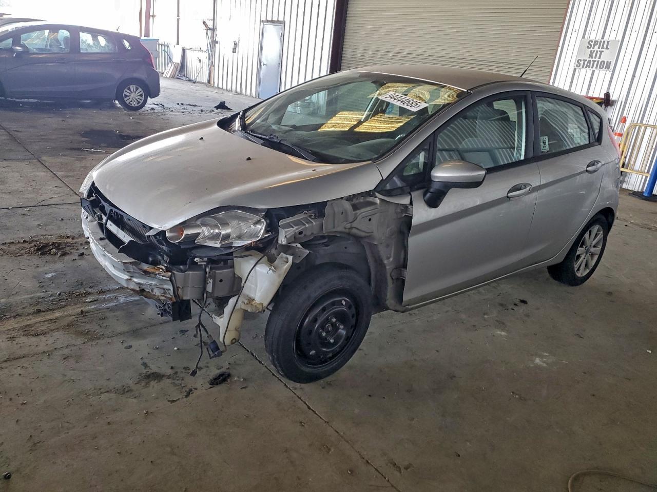 2012 FORD Fiesta