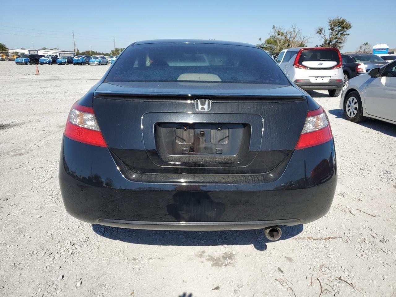 2011 HONDA CIVIC