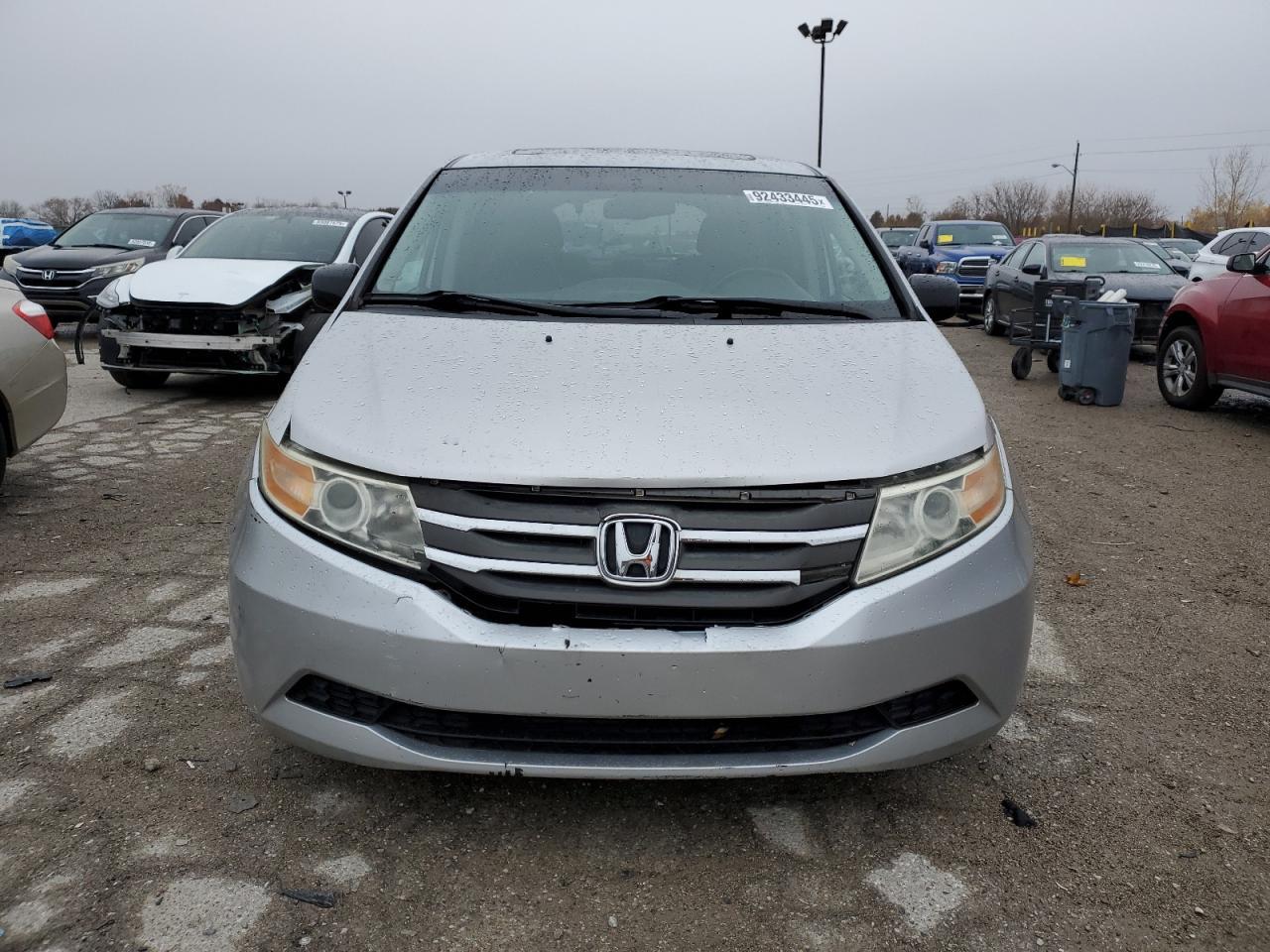 2011 HONDA ODYSSEY
